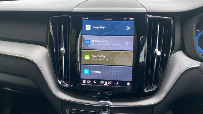 Volvo Xc60 2.0 B4D R DESIGN 5dr AWD Geartronic Diesel Estate